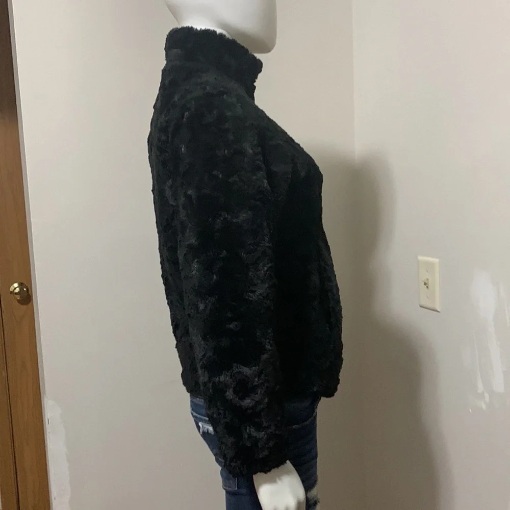 The North Face Kids Black Quilted Puffer Jacket - Picture 8 of 15
